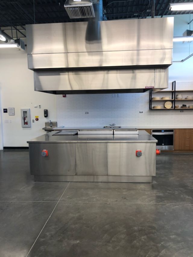 kitchen hood