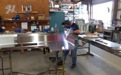 What to Know About the Custom Stainless Steel Fabrication Process