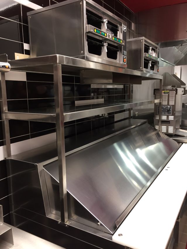 commercial kitchen equipment