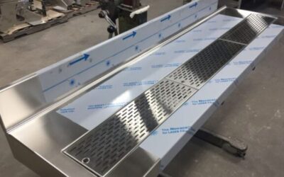 Top Benefits of Custom Stainless Steel Fabrication