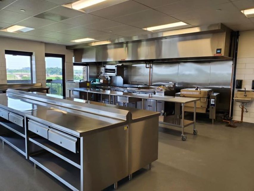 commercial countertops