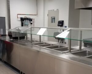 stainless steel equipment