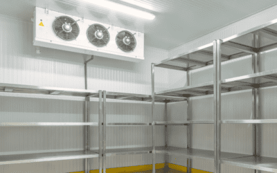 Optimizing Storage Solutions With Commercial Walk In Refrigerators