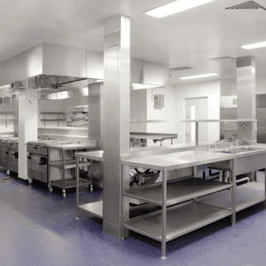commercial stainless steel kitchen cabinets