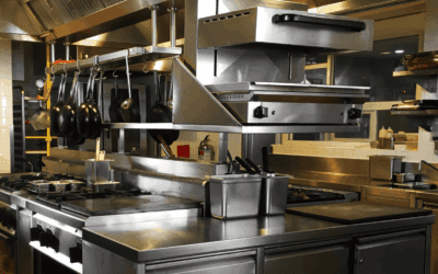 Stainless Steel Countertop Fabrication: What to Expect