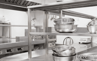 Top Benefits of Refrigerated Drop-In Wells for Your Business