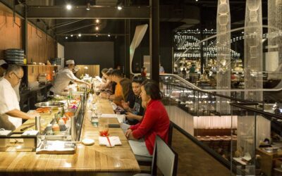 How Custom Steel Fixtures for Branding to Elevate Your Guests’ Experience