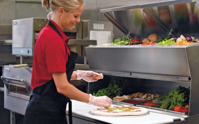 Energy Efficiency in Refrigerated Food Prep Tables