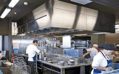 7 Benefits of Custom Steel Fabrication for Restaurants’ Commercial Kitchens