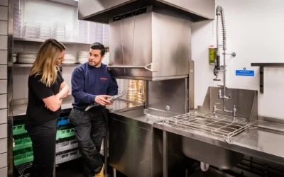 6 Reasons Why You Need to Upgrade to High-Performance Commercial Dishwashers