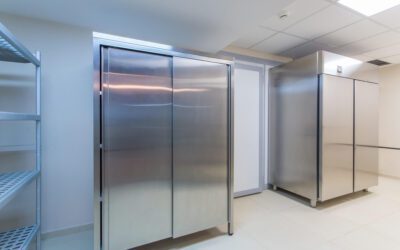 Smart Refrigeration Monitoring Systems: 5 Benefits for Businesses