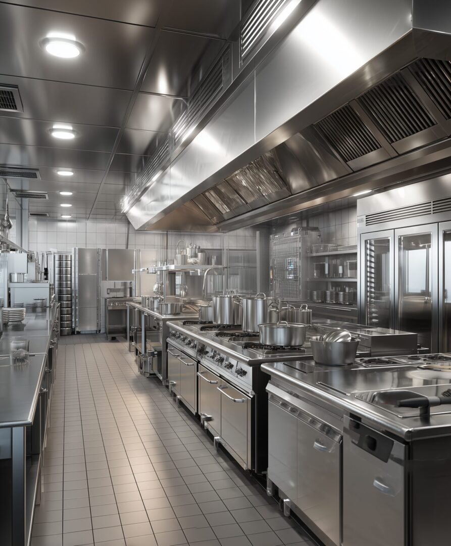 Commercial Mixer Selection for Kitchens: Buyer’s Guide 3 comercial kitchen scaled