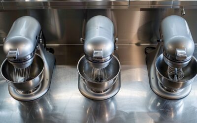 Commercial Mixer Selection for Kitchens: Buyer’s Guide