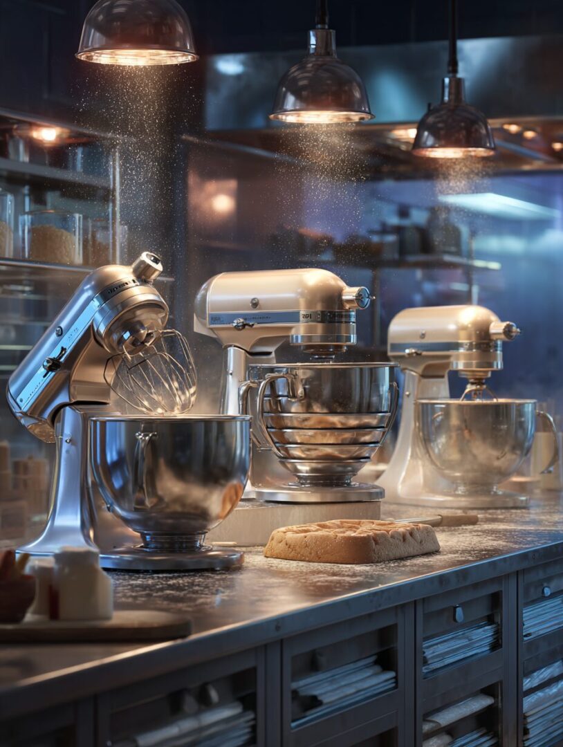 Commercial Mixer Selection for Kitchens: Buyer’s Guide 1 commercial mixer selection for kitchens